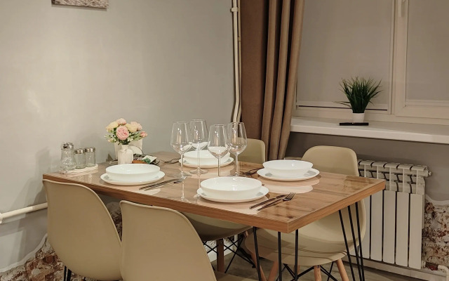 Prospekte Lenina 6 1 Flat