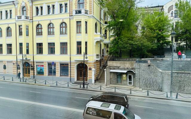 Aleutskaya 12a Studiya V Flat