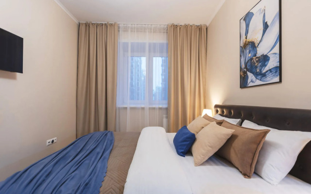 Апартаменты Пять Звёзд ЖК Лагуна