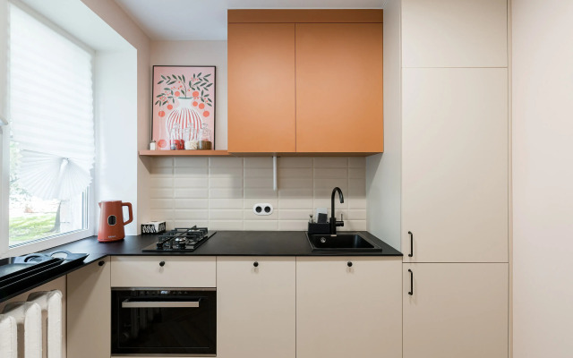 Апартаменты Дизайнерские Румер в Центре Минска