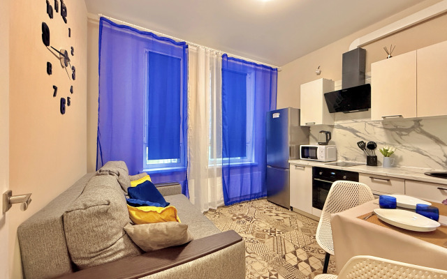 Apartments Residential Complex Prokshino 22