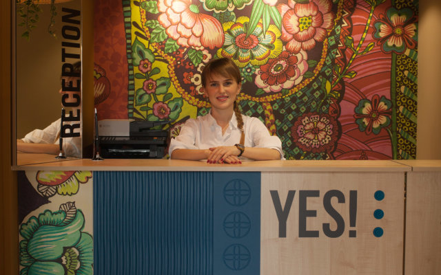 YES! Hostel