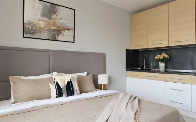 Квартира Уютная на Васильевском