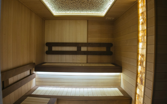 Отель AD Bellagio