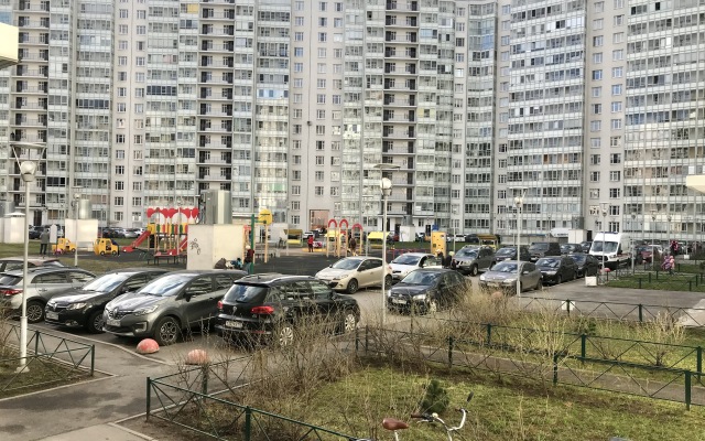 Na Soyuznom 4 Apartments