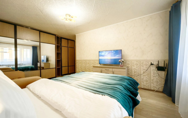 Апартаменты Like Home в центре города