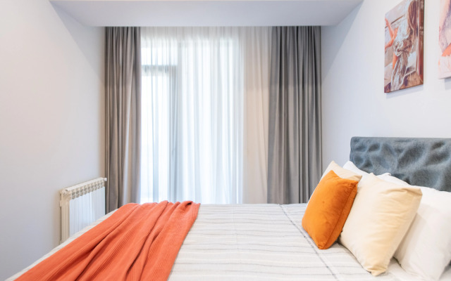 S Vidom na Mtatsmindu Apartments