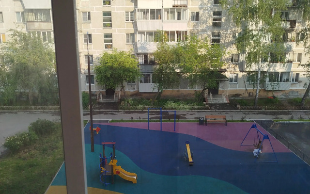 Uyutnaya i Milaya Tsentr Flat