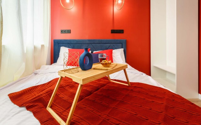 Апартаменты Дизайнерские в ЖК Наши Люди