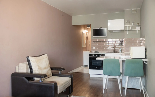 Квартира Томск Большая Подгорная, 87