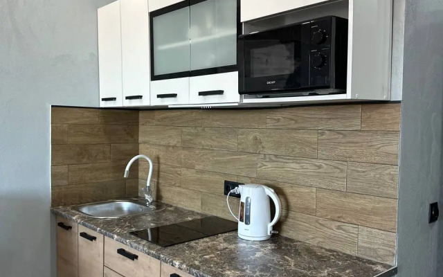 Квартира на Алексеевской