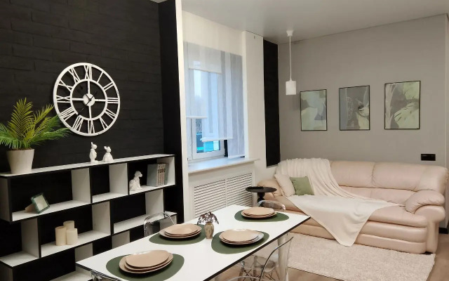 Svetlaya S Novym Remontom Flat