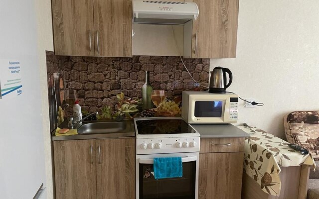 Апартаменты на улице Героя Жидкова 2