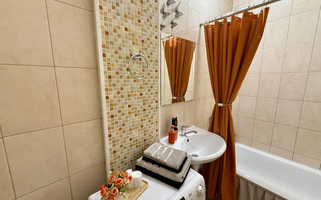 Квартира на Щербакова