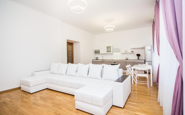 Апартаменты Apart24 у Летнего сада рядом с Невским проспектом