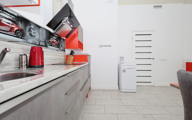 Квартира с Одной спальней - City