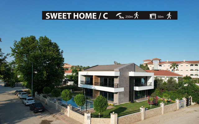 Sweet Home Kemer Apartments
