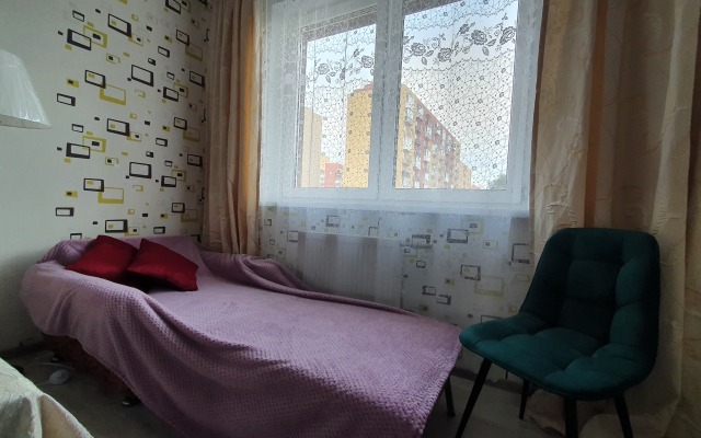 Апартаменты просторные у озера