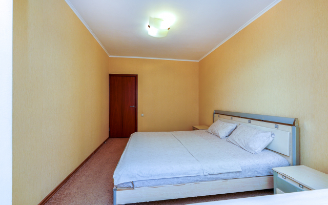 Апартаменты с видом на набережную