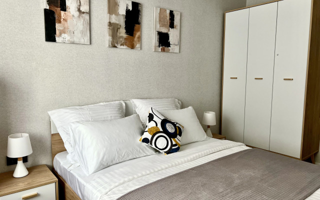 Квартира Kрaсивая Лaйф в ЖК Caмолет