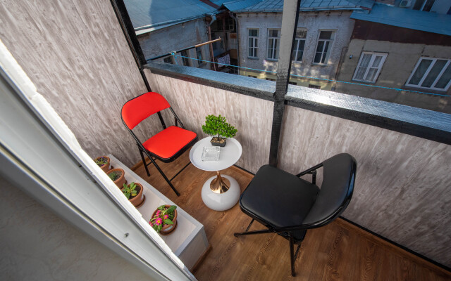 Апартаменты Romteo