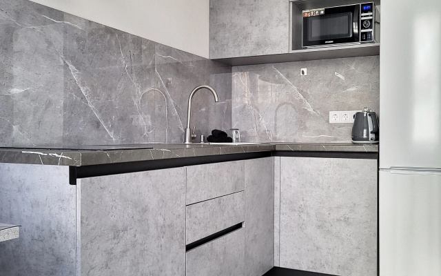 Квартира Moscow Deluxe Apartments Талисман