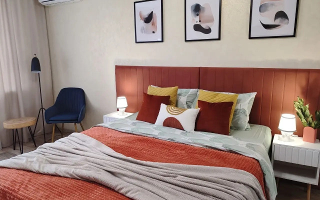 Квартира на Переверткина 1/1