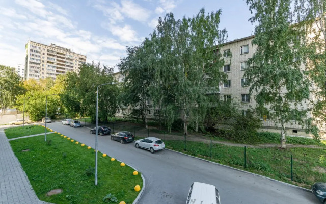 Апартаменты Этажидейли Втузгородок