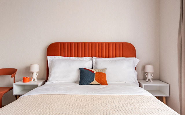 Квартира Апельсиновая Шипучка