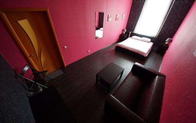 Kalinin Living Quarters
