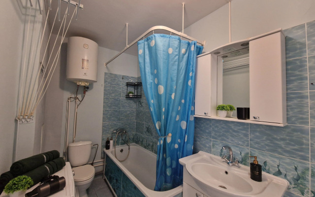 Квартира на Улице Индустрии 66