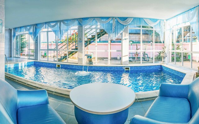 Nelli Resort Hotel