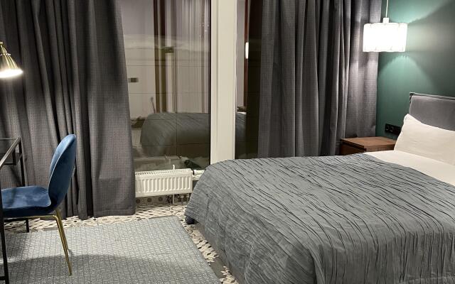 Апартаменты 8063 Атмосфера и Комфорт