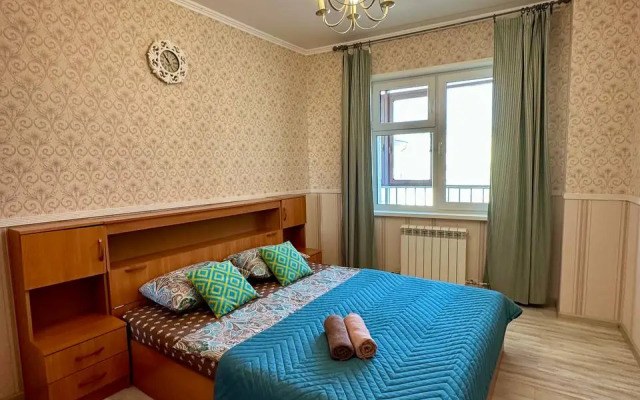 Апартаменты на Курашова 6