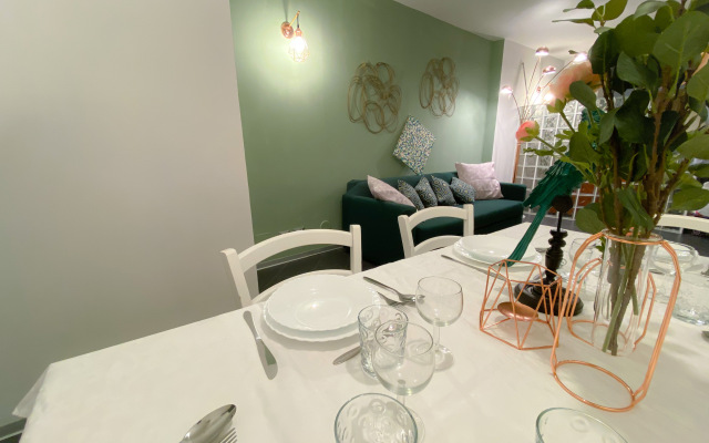 Ororosa Lucca City Center Apartments