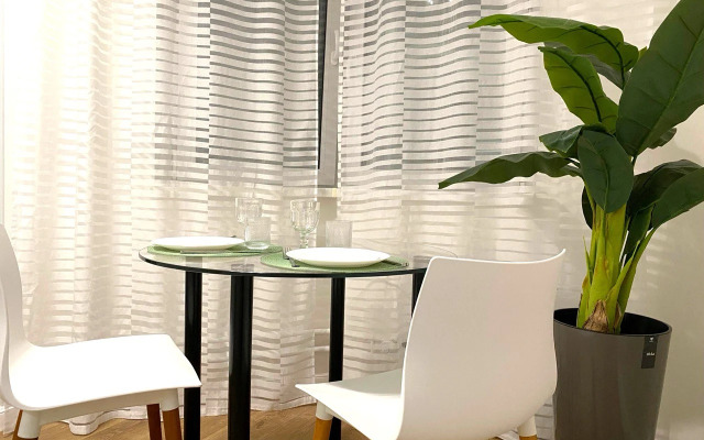 Апартаменты Красногорский бульвар 26