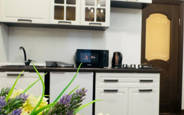 Апартаменты на ул. Гапцахская 8