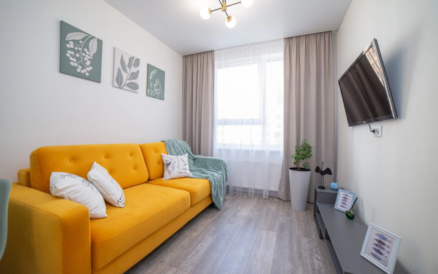 Beguest Na Shaumyana 30 Flat