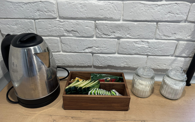 Квартира Комфортная с Красивым Видом