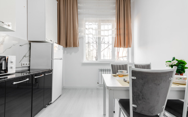 Апартаменты Меридиан Апартментс Макатаева 127/11 532