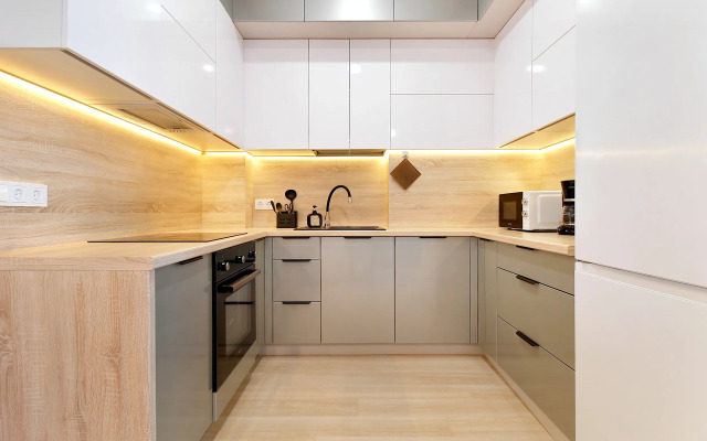 Апартаменты PtzHome Изумруд