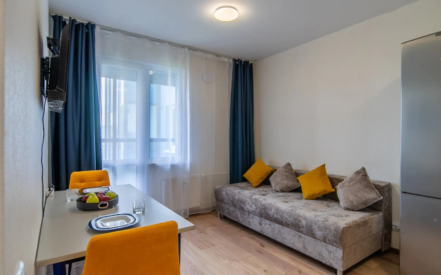 Евродвушка На Пискаревке