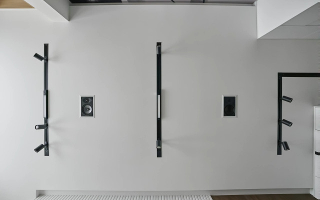 S unikalnim koloritom Studio Flat