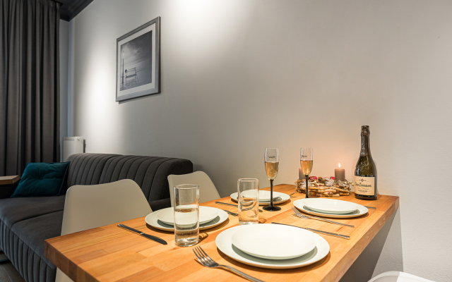 Квартира Элизабет с террасой