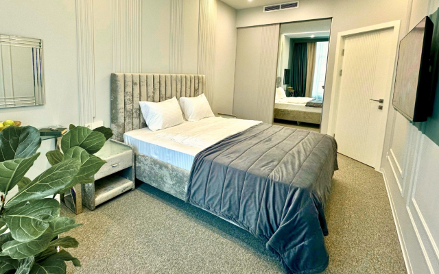 2kh-komnatnye apartamenty Coral Apart Apartments