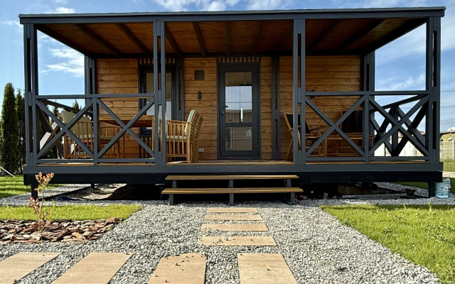 U Morya Vblizi Zelenogradska Private house