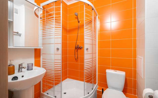 GLOBALSTAY New studios 5 min to Parnas metro station Apartments