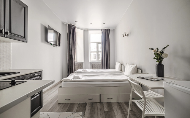 Апартаменты 7th floor Ligovskiy