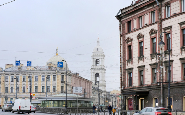 Апартаменты Roof Space