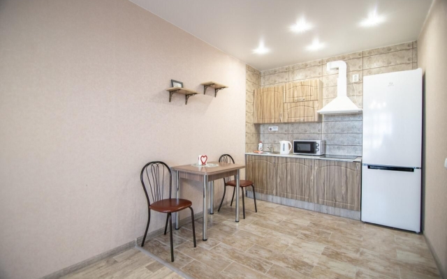 V Barnaule Apartments